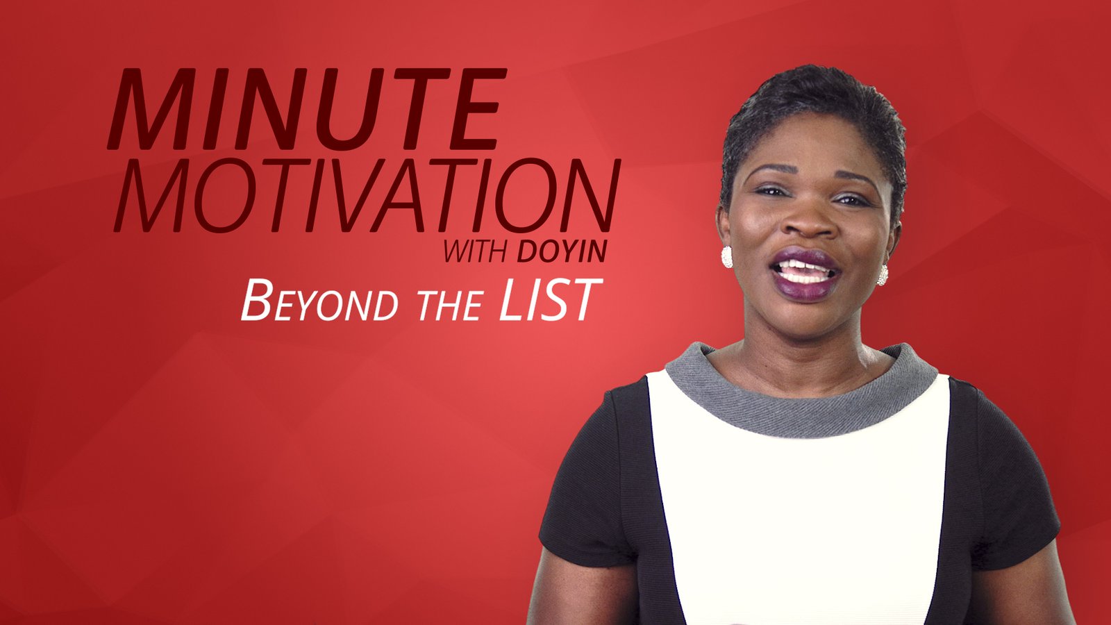 Beyond the LIST