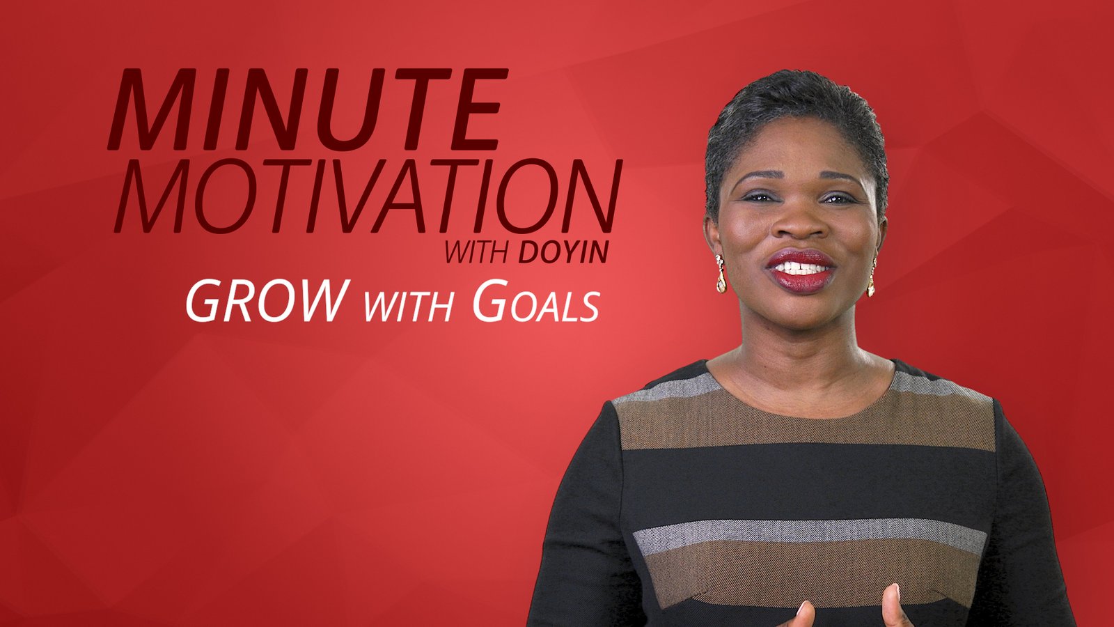 GROW with Goals