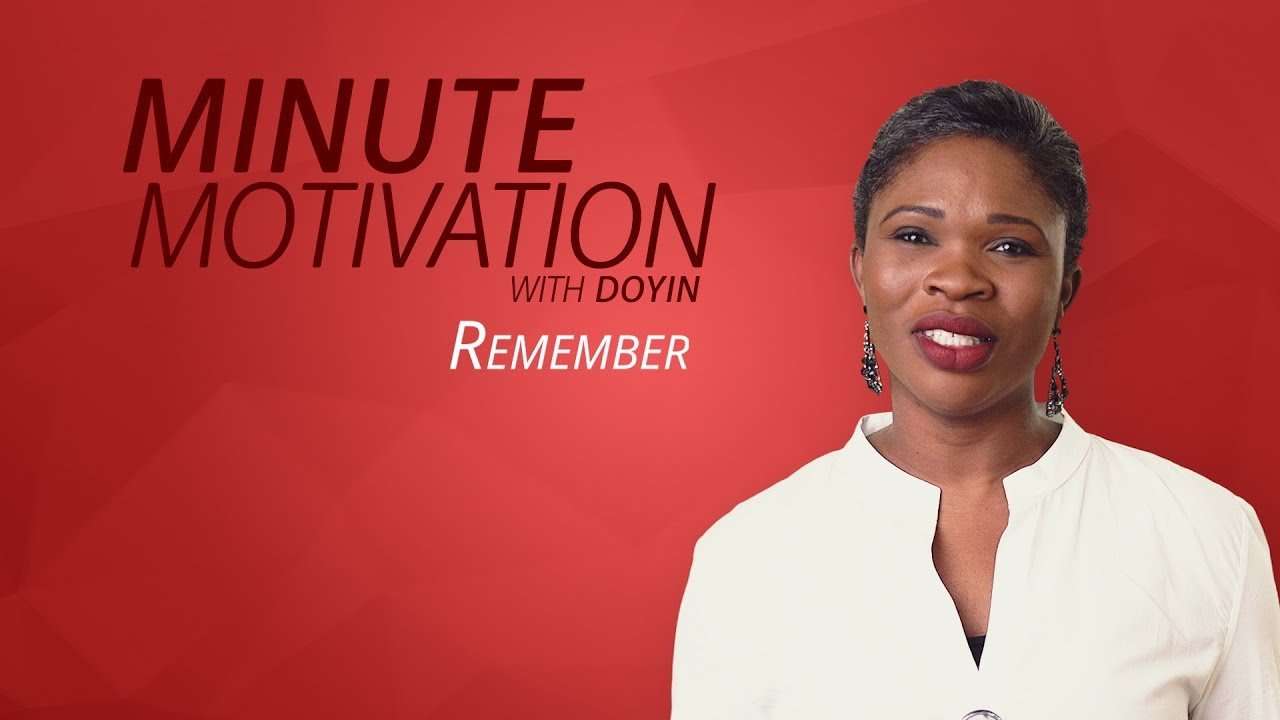 Remember