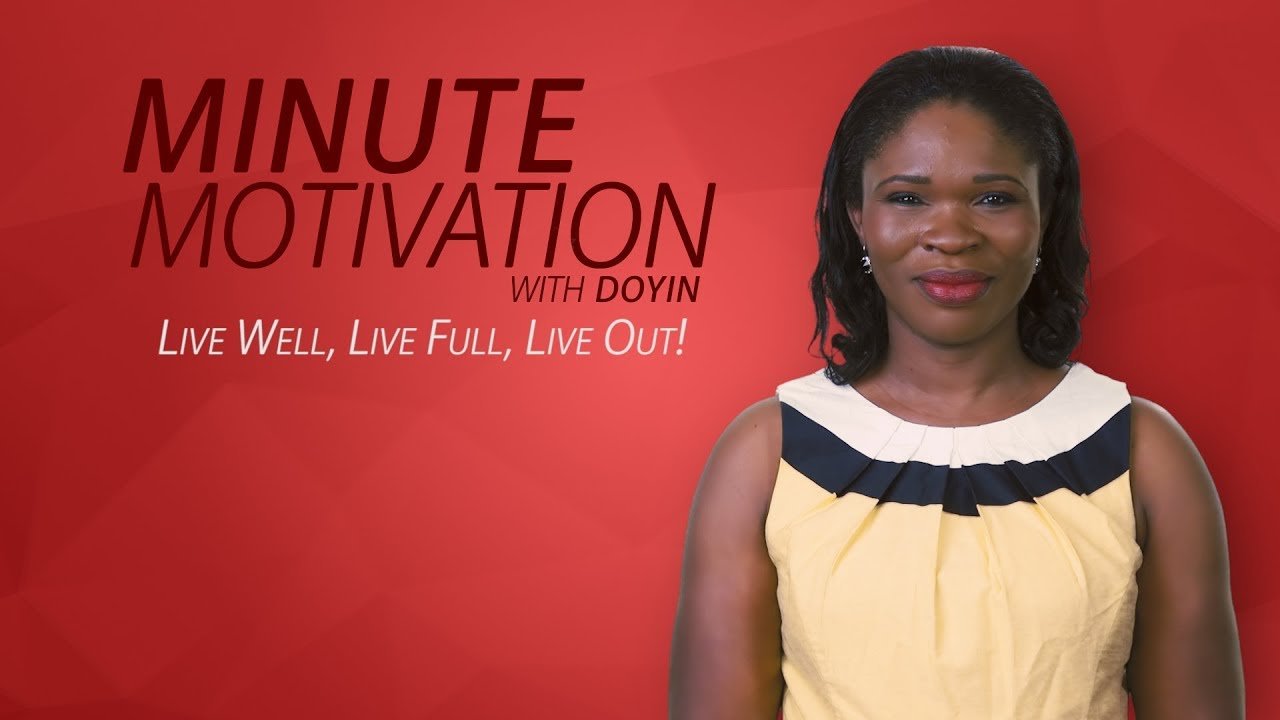Live WELL, Live FULL, Live OUT