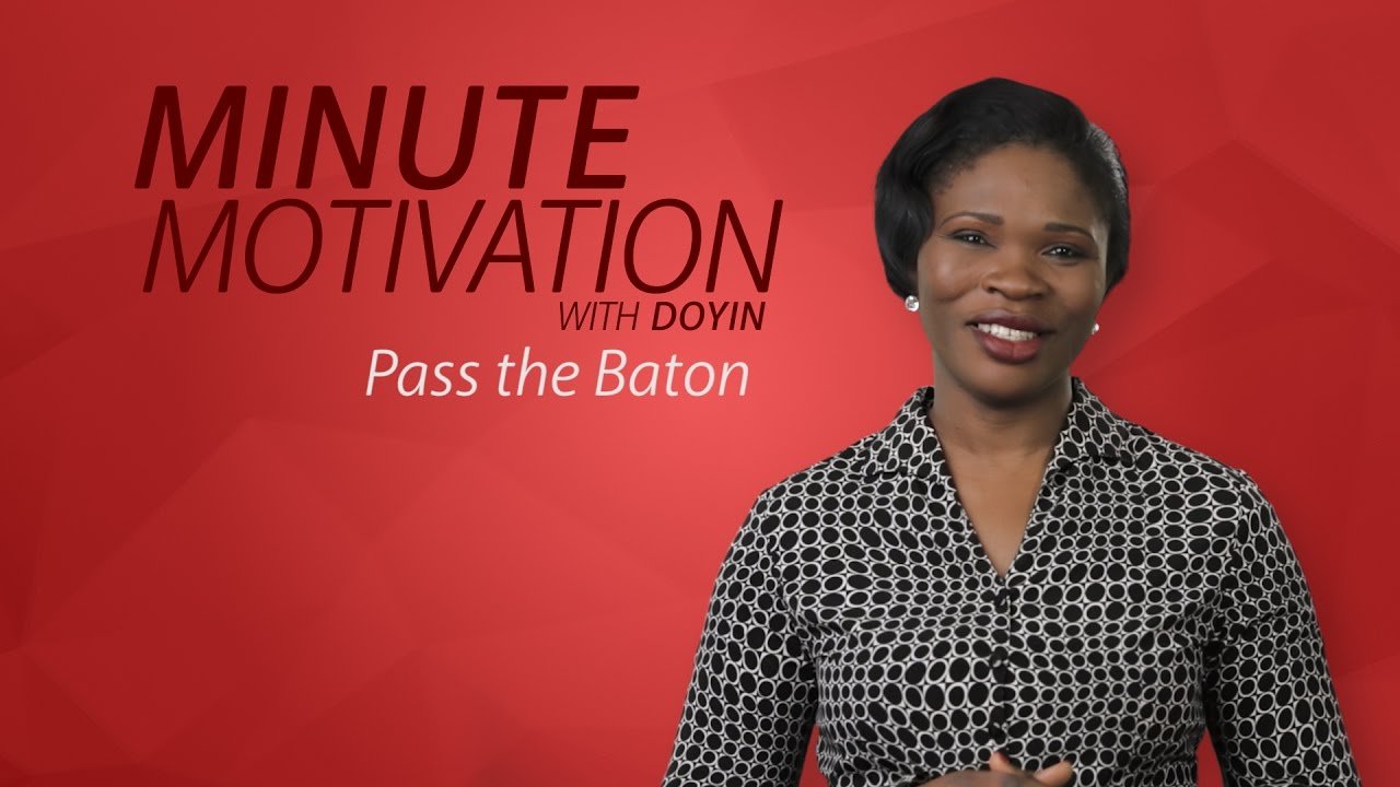 Pass the BATON