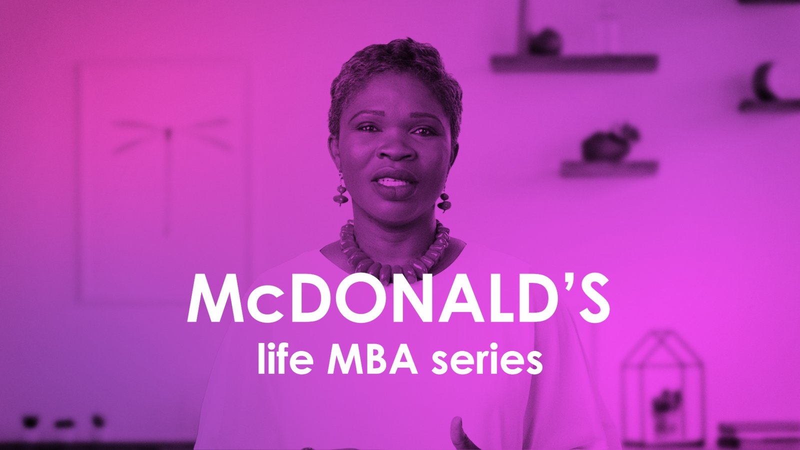 McDonald’s Story